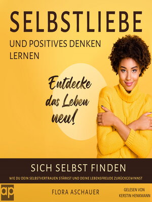 cover image of Selbstliebe und positives denken lernen